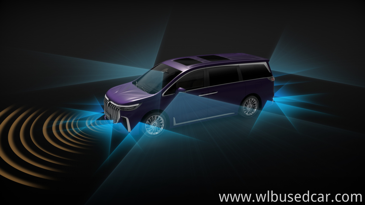 Full-featured Driver Protection